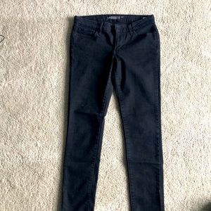 Black Levi’s Jeans